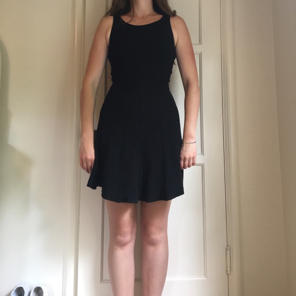 Black Sam Edelman Dress